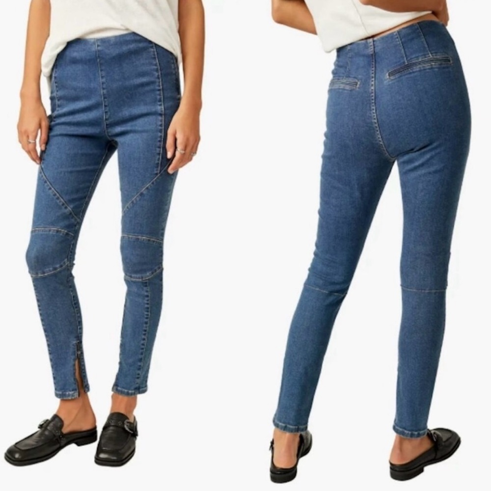 We The Free Women's Denim Skinny Jeans